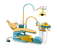 كرسي الأسنان للأطفال A800-KIS 