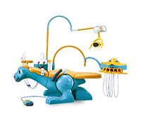 كرسي الأسنان للأطفال A8000-IIA