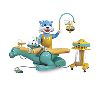 كرسي الأسنان للأطفال A8000-IB 